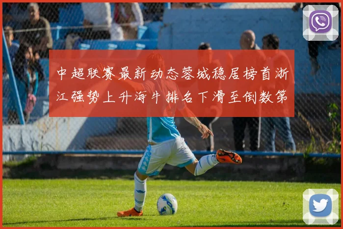 中超联赛最新动态蓉城稳居榜首浙江强势上升海牛排名下滑至倒数第三